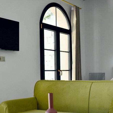 Istoria Residences สตาวรอส ภายนอก รูปภาพ