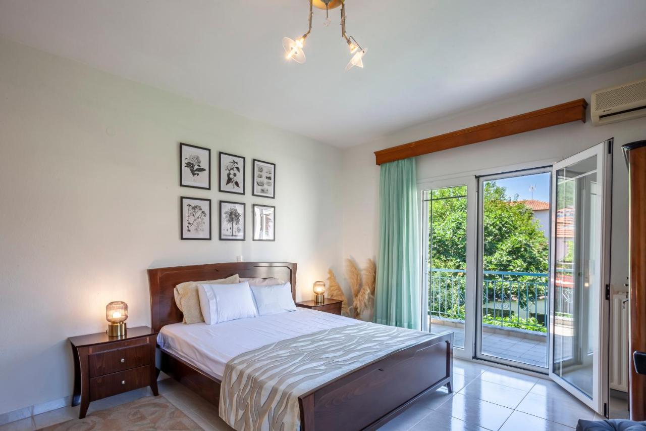 Istoria Residences สตาวรอส ภายนอก รูปภาพ