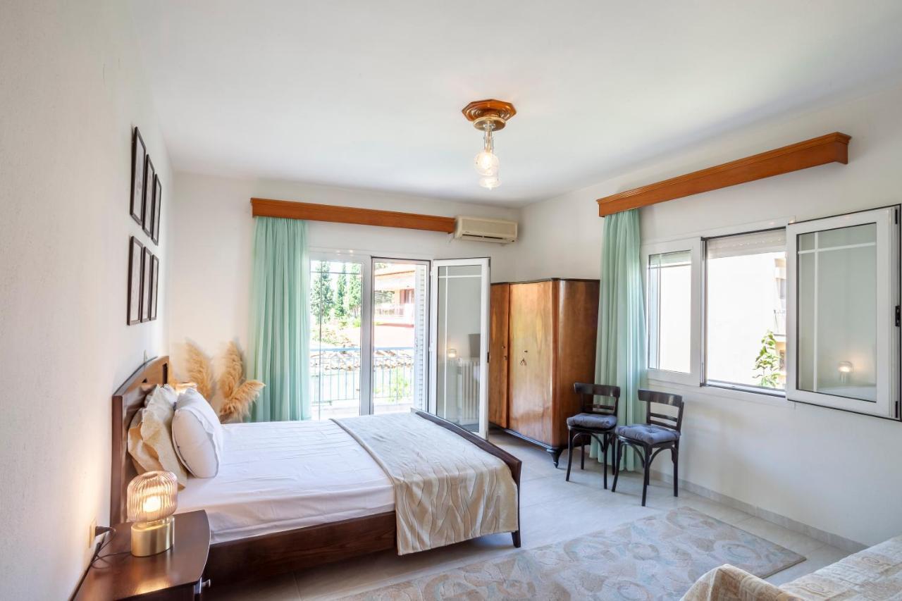Istoria Residences สตาวรอส ภายนอก รูปภาพ