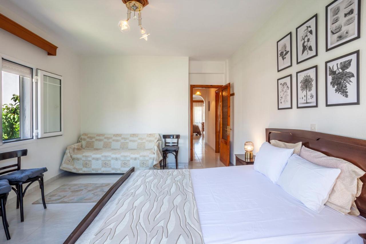 Istoria Residences สตาวรอส ภายนอก รูปภาพ