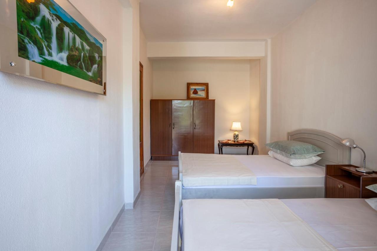 Istoria Residences สตาวรอส ภายนอก รูปภาพ