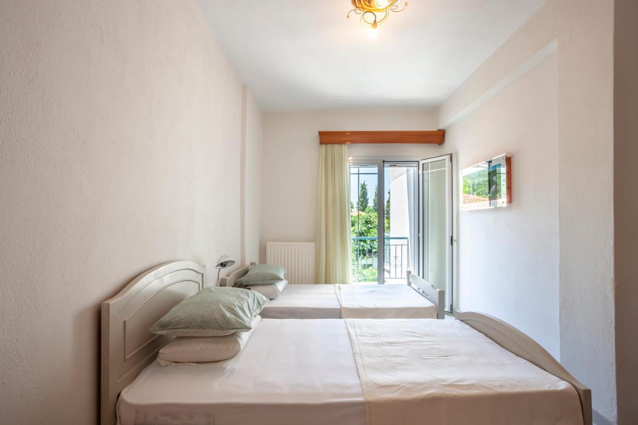 Istoria Residences สตาวรอส ภายนอก รูปภาพ