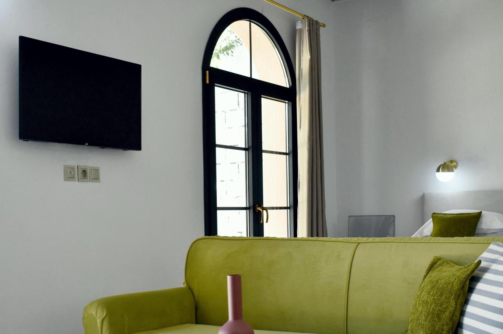 Istoria Residences สตาวรอส ภายนอก รูปภาพ